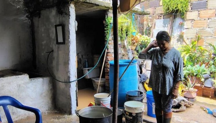 Secretaría de Riesgos en Los Patios cuenta con 250 kits de ayudas.