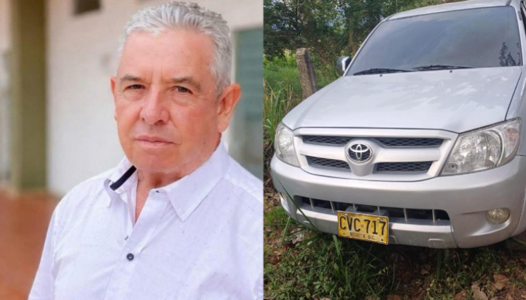 Secuestran ganadero ocañero