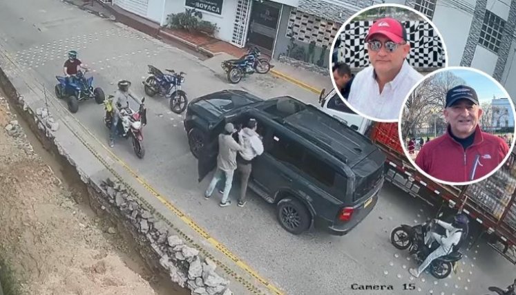 Secuestro Hermanos Ortíz