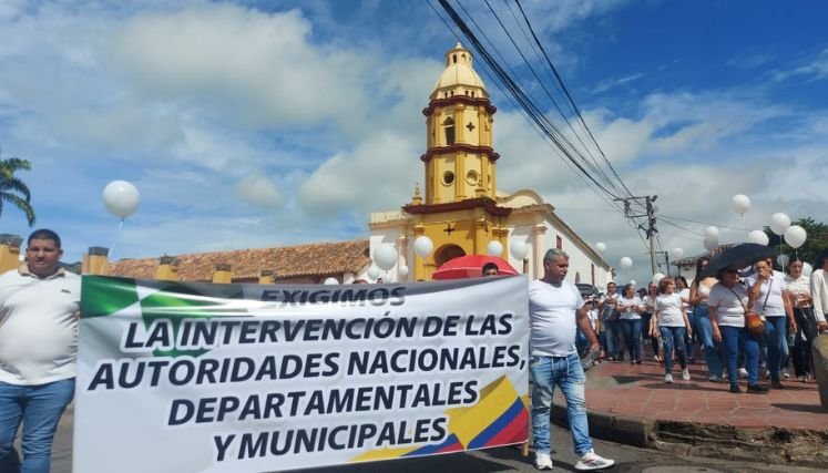 El flagelo del secuestro está latente en el municipio de Ocaña.