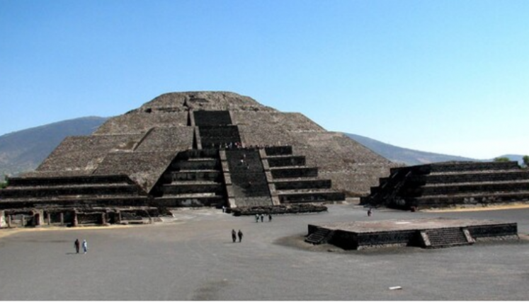 TEOTIHUACAN