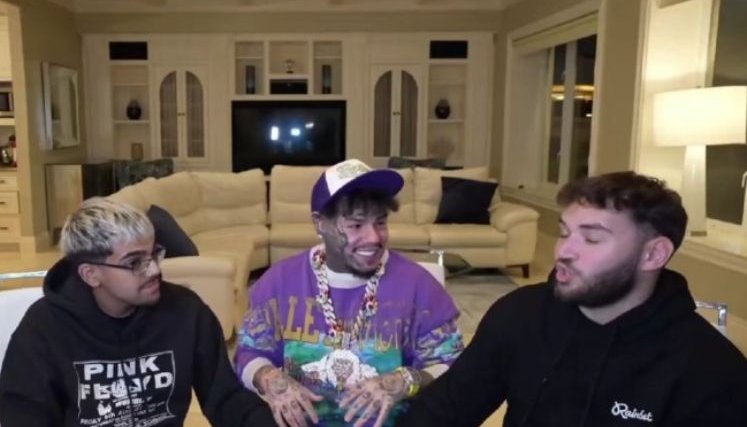 Tekashi 6ix9ine revela detalles íntimos de su convivencia con Nicolás Maduro en prisión: “Olía mal”