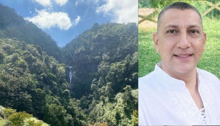 Tragedia David Barbosa