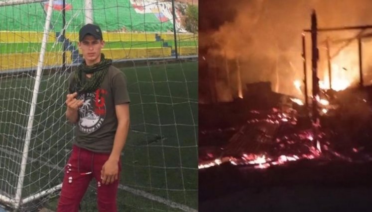 Wilder Arévalo García