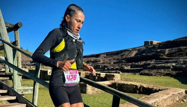 Yajaira Rubio, Bolivia. 