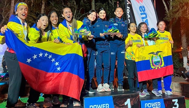 Yajaira Rubio, Samaipata. 