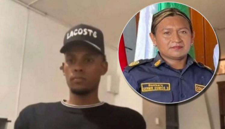 asesino de una lideresa trans