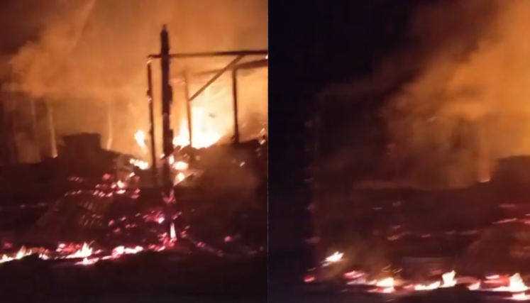 Ataque con drones en el Catatumbo