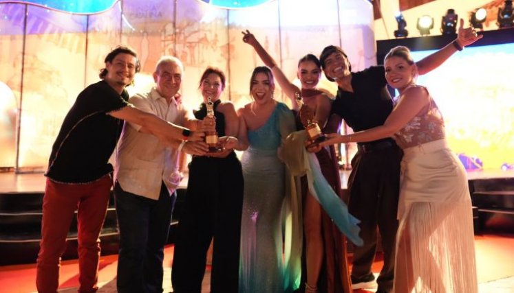 Doble triunfo del Canal TRO en los India Catalina 2026.