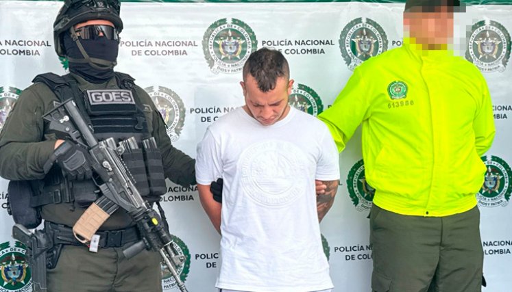 Capturan en Cúcuta a hombre que habría intentado asesinar a su expareja por negarse a volver con él