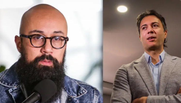 Director de la Ungrd critica llegada de Daniel Quintero a la SuperSalud: