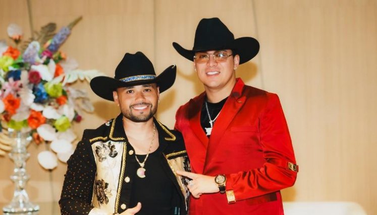 Herencia musical: Ciro Quiñonez lanza canción escrita junto con Yeison Jiménez.