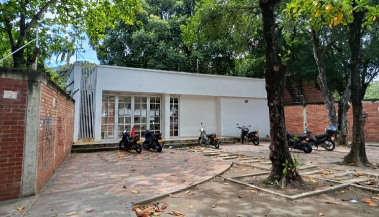 colegio Mercedes Ábrego.