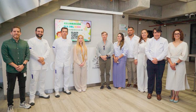 El Gobierno invierte en proyectos productivos en distintas regiones, en el marco de la Política de Reindustrialización. / Foto cortesía