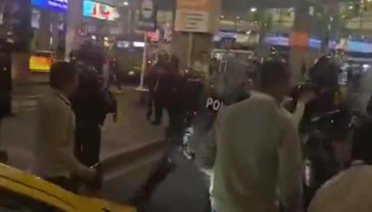 disturbios-taxistas.