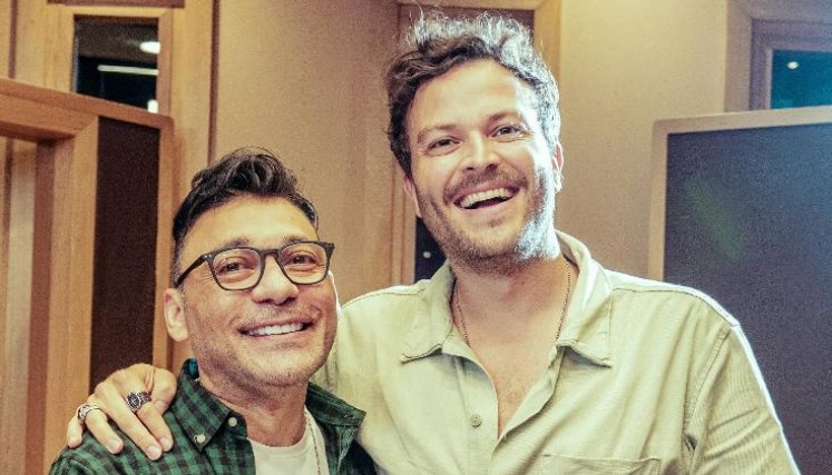 Gusi reúne leyendas y nuevas voces en un vallenato sin precedentes.