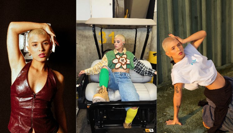 Entre luces y reguetón, una cucuteña se llevó todos los aplausos.