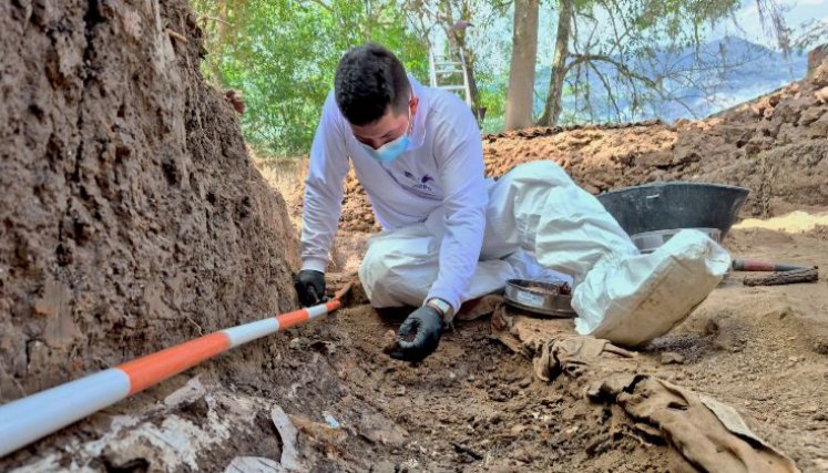 la unidad de búsqueda detalló que los cuerpos hallados ingresaron al camposanto entre 1989 y 2006.