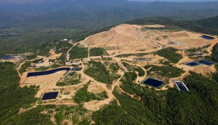 Parque Tecnológico Ambiental Guayabal./Foto cortesía