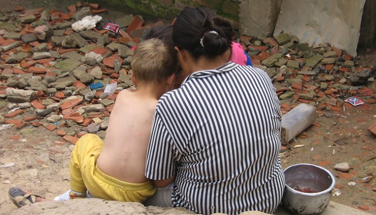 Pobreza. / Foto Archivo