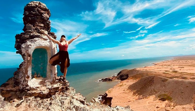 Turismo. / Foto: archivo