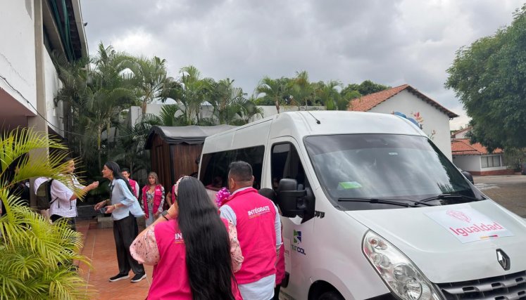 Móvil Intégrate en Norte de Santander