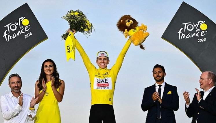 La organización del Tour de Francia dio a conocer de donde saldrá la edición 115 de la Gran Boucle.