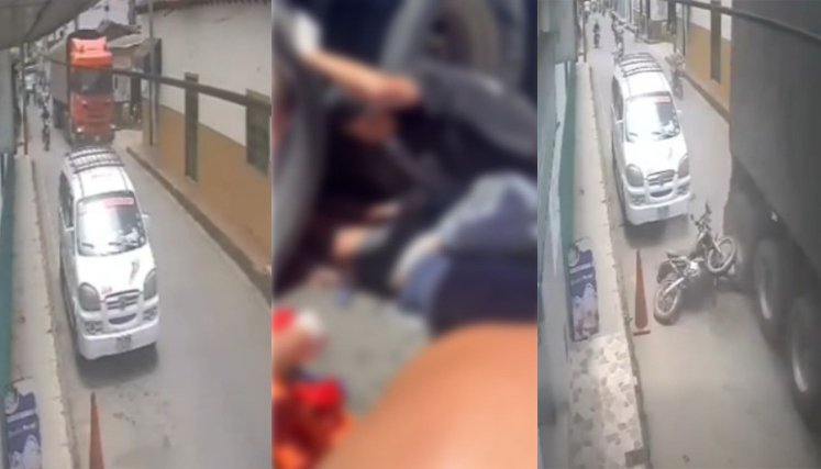 ACCIDENTE EN ÁBREGO 