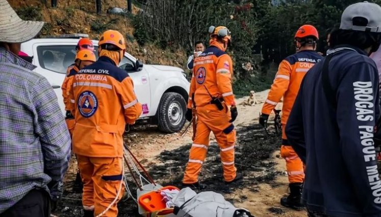 ACCIDENTE EN PIEDECUESTA 