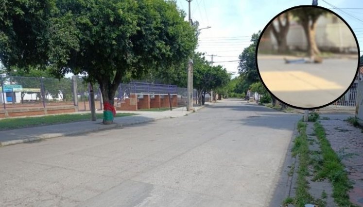 Asesinato Nuevo Escobal