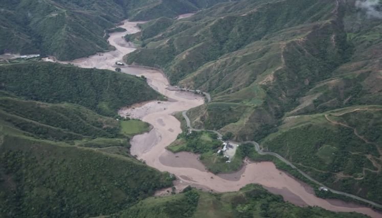 Tres años después damnificados de El Tarrita esperan soluciones concretas. Fotos archivo.