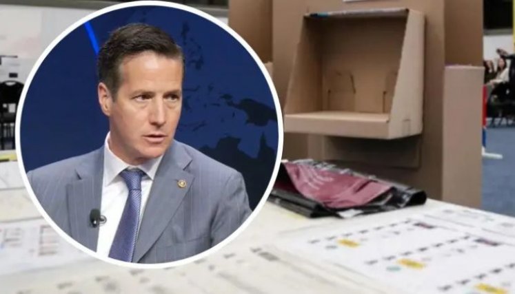 EE. UU. podría no reconocer resultados de elecciones en Colombia si se comprueba intimidación al sufragante: Bernie Moreno