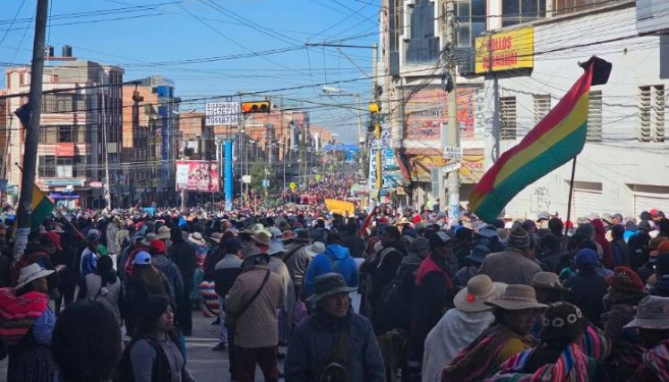 SE AGRAVA CRISIS CON BOLIVIA, GOBIERNO EXPULSÓ A ENCARGADO DE EMBAJADA