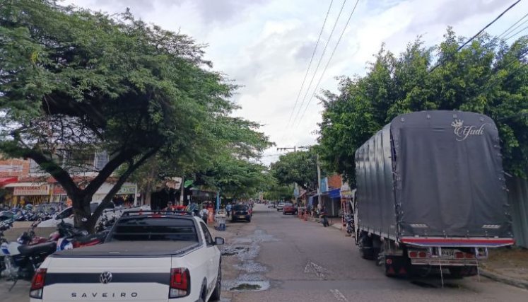 Barrio Patio-Centro