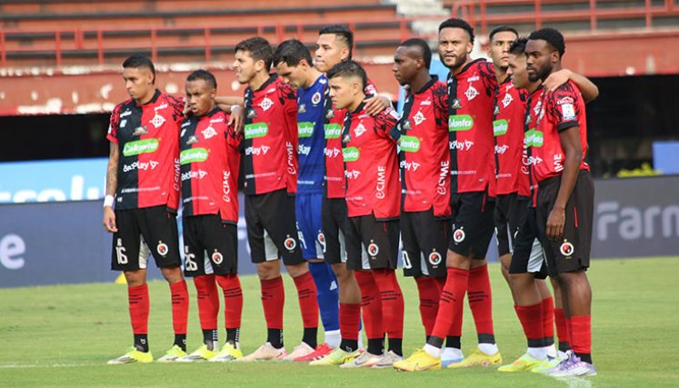 Cúcuta Deportivo 2026. 