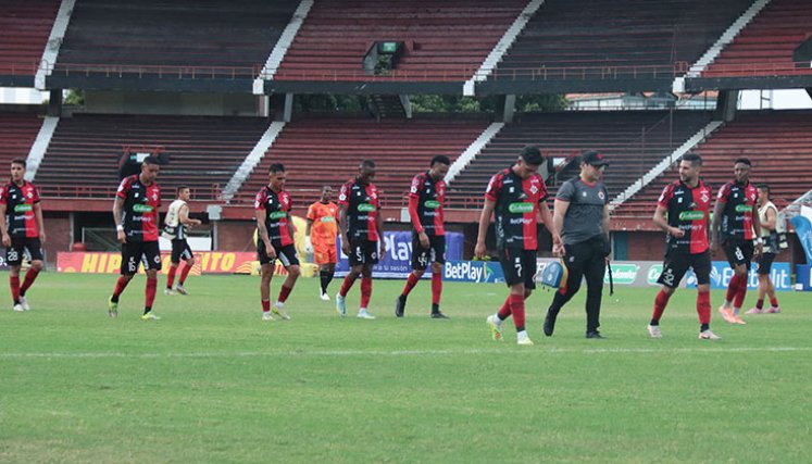 Cúcuta Deportivo, 2026. 