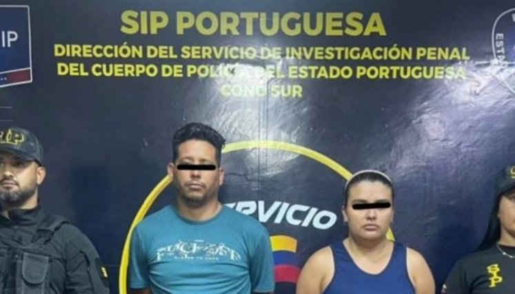 CAPTURADOS 