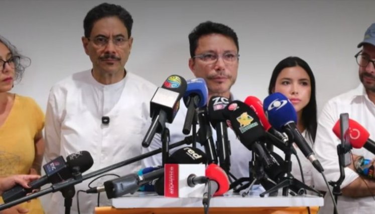 CARLOS CAICEDO E IVAN CEPEDA 