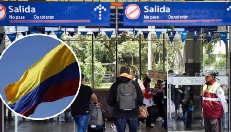 Medidas de Trump ponen en riesgo de deportación a 3.000 colombianos beneficiarios de DACA