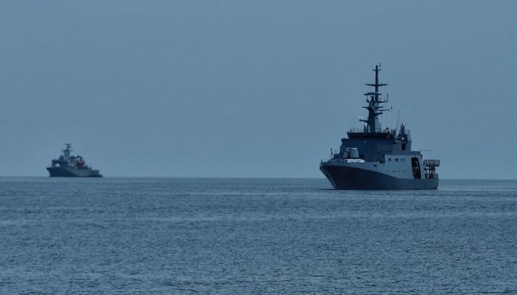 EEUU ANUNCIA DESPLIEGUE DE PORTAVIONES NIMITZ EN AGUAS DEL CARIBE