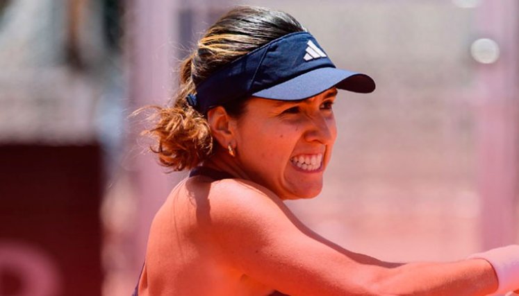 Camila Osorio, Rabat 2026. 