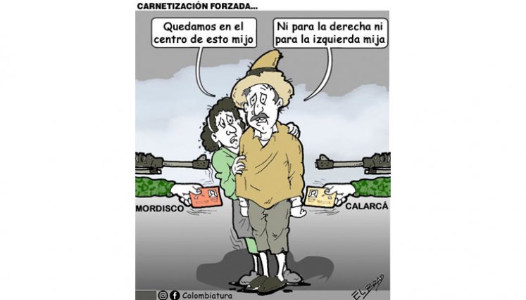 Carnetización forzada
