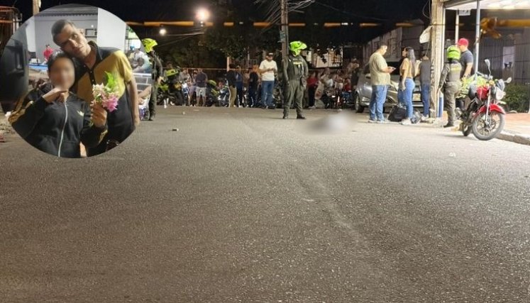 Chico de las flores Cúcuta