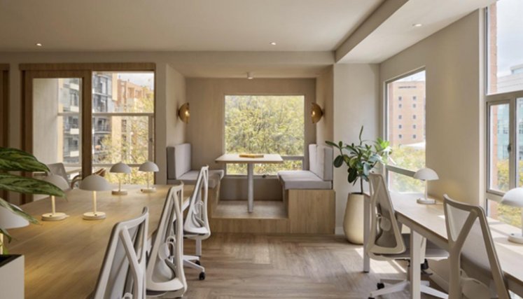 Coworking Bogotá: qué buscar, qué evitar y dónde encontrar el espacio ideal