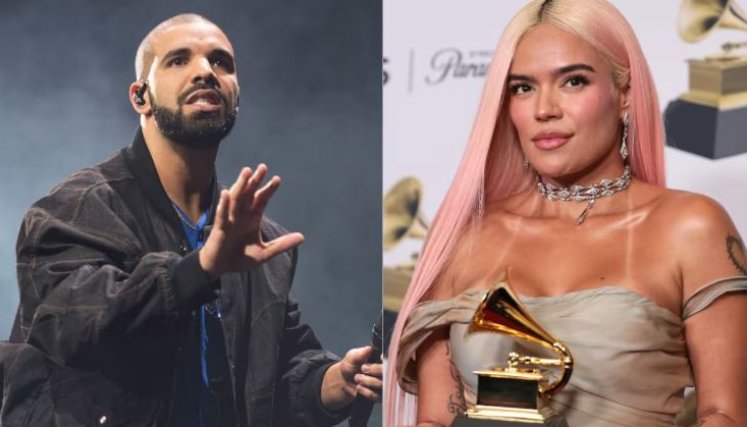 ¿Karol G y Drake juntos? Las pistas que desataron rumores en redes sociales