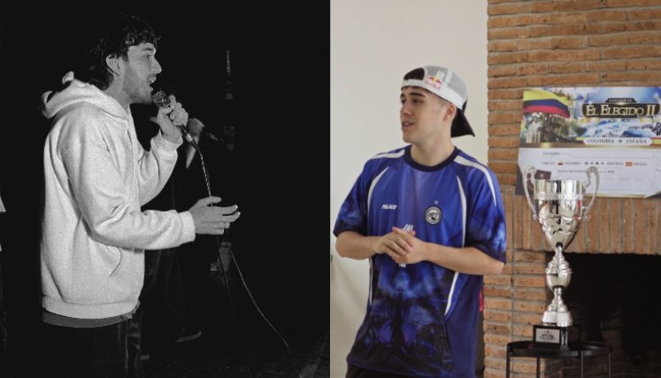 Danzo lleva el nombre de Cúcuta al reality de freestyle más ambicioso de Colombia.