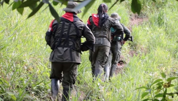 Eln había retenido al menor hace 26 días.