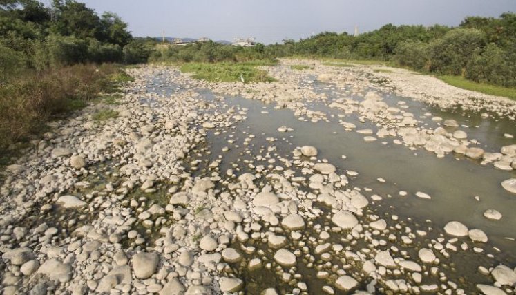Históricamente las fuentes hídricas reciben fuerte impacto durante el fenómeno de El Niño/Foto: archivo