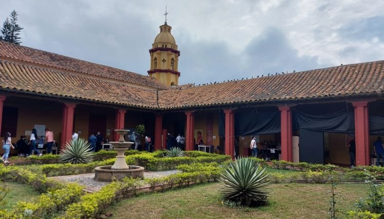 En Ocaña fue activado el Plan Democracia para garantizar normalidad en el proceso electoral presidencial.