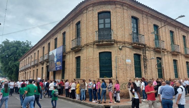 Diócesis de Ocaña exhorta a los fieles votar a conciencia. 